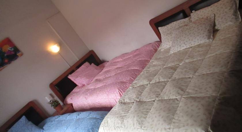 Peruvian Hostal Cusco Zimmer foto