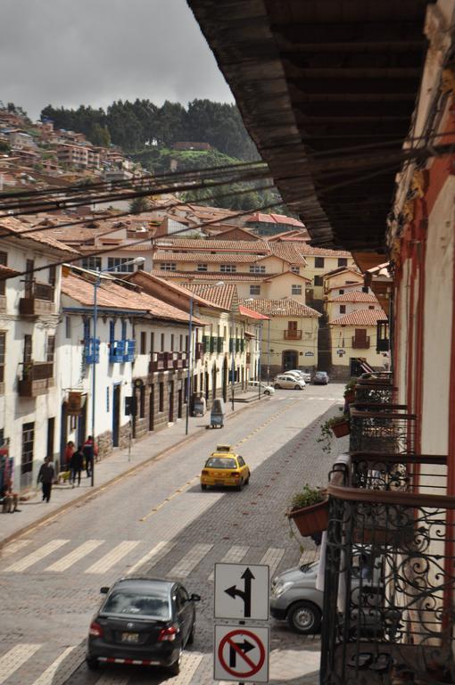 Peruvian Hostal Cusco Zimmer foto