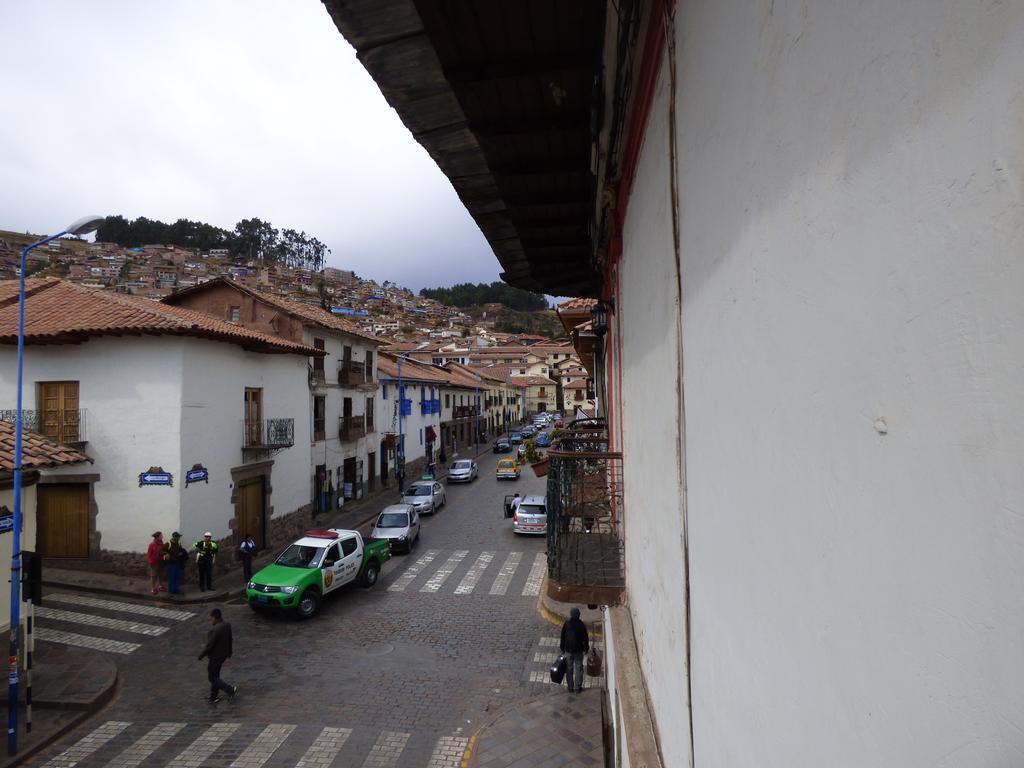 Peruvian Hostal Cusco Exterior foto