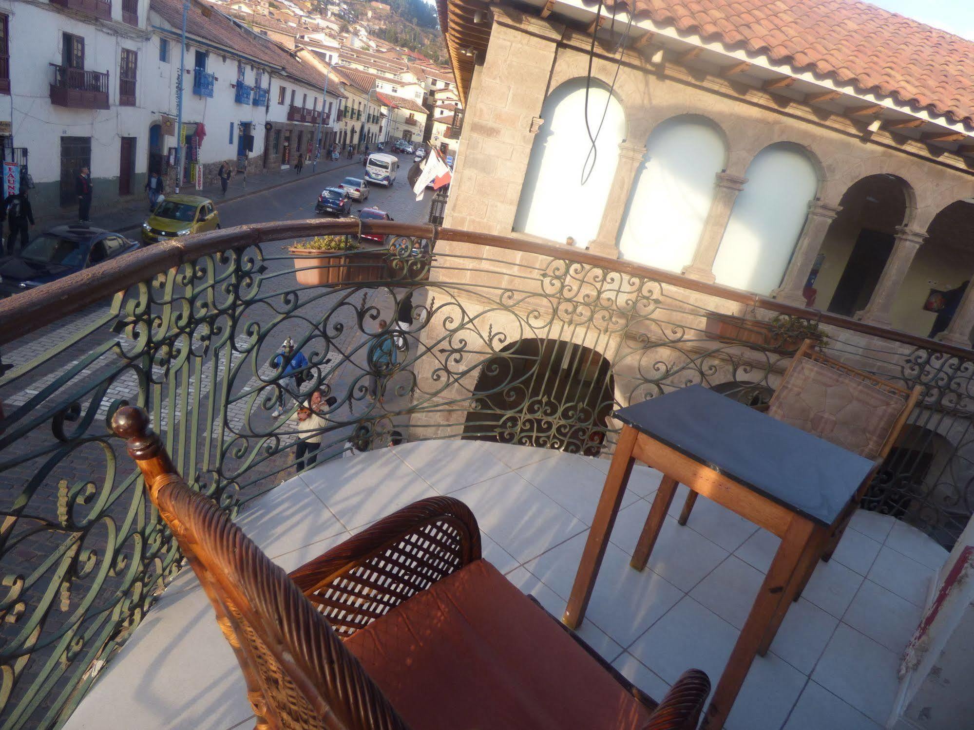 Peruvian Hostal Cusco Exterior foto